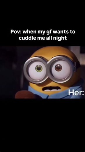 Cold and Caring on Instagram: "Despicable Me (The Cuddle POV) Minion Language: The "Minionese" spoken in the films isn't just gibberish; it's a mix of several languages, including French, English, Spanish, Italian, and even food names like "banana" and "poulet" (chicken). Gru’s Accent: Steve Carell tested several different voices for Gru in front of his kids. He chose the final version because it was the one that made them laugh the hardest. #relationships #explore #funny #coldcaring #cupples"