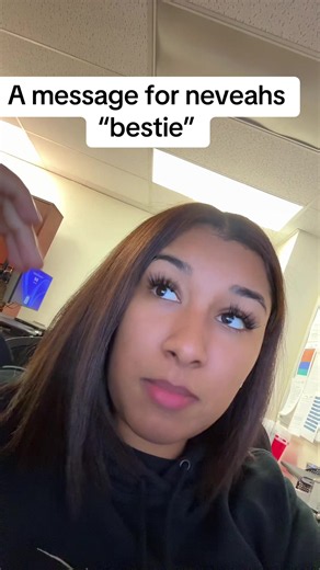 Message for Neveah's Bestie — Blueface & Chrisean Context