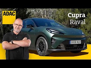 Cupra Raval VZ – Die sportliche Variante des VW ID. Polo und Škoda Epiq im ADAC Fahrbericht