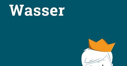 Wasser / Wasserkreislauf
