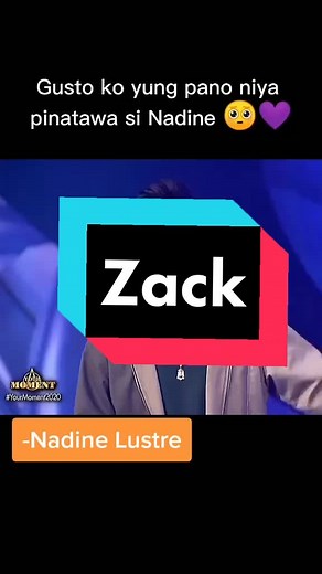 Nagustuhan ko kung pano nya pinatawa si #nadinelustre #fypシ #tiktok #viral #150k #100k