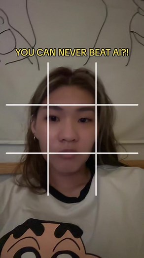 Challenging AI in a Tic Tac Toe Game