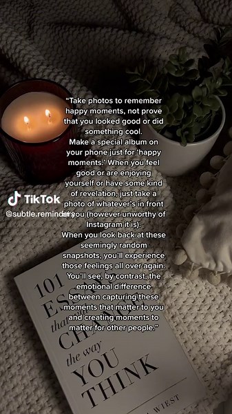 Capturing Happy Moments: The Power of Snapshots for Memories