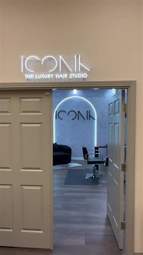 Luxury Hair Experience at ICONIK Hair Studio