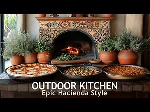 From Patio to Paradise: Your Epic Hacienda Outdoor Kitchen Guide