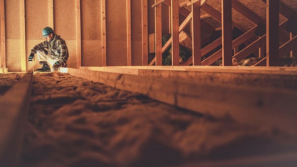 Isoler son grenier: un investissement intelligent pour l’hiver