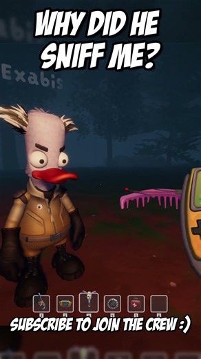 How NOT To Sniff Out Monsters...