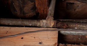 Best Way to Prevent Chilled Pipe “Sweating” or Condensation