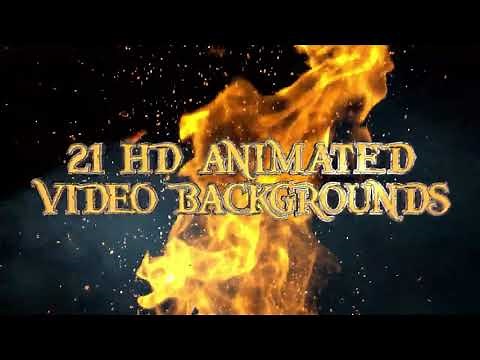 Downloadable Pirate Video Projection Effect