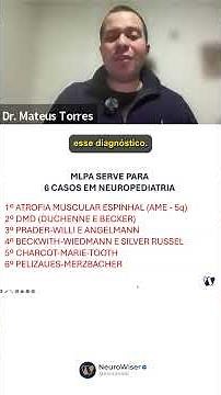 MLPA e expansão de trinucleotídeos na prática do neurologista