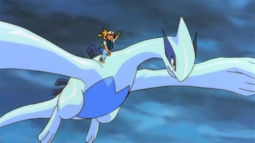 The complete Pokémon The Movie 2000 has been made available on YouTube