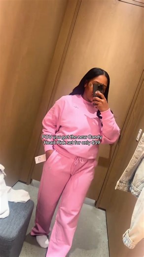 Get the Candy Heart Pink Set for Just $39!