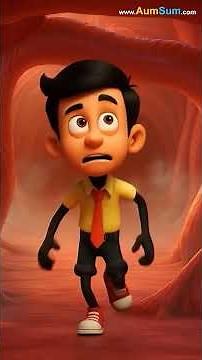 Why do we Shiver? | #aumsum #kids #shorts #science