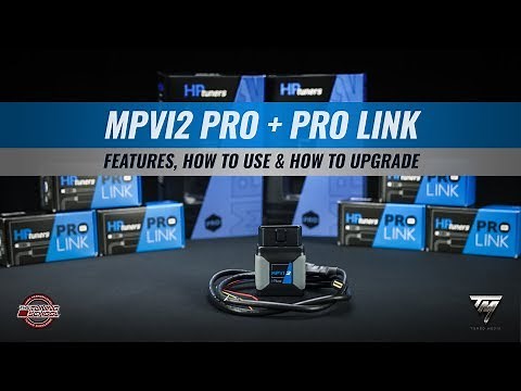How to Set Up MPVI2 Pro and Pro Link for Analog Signal