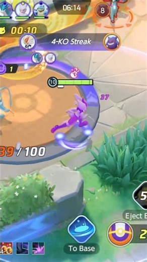 CINDERACE ON FIRE 🔥 4 KO STREAK”