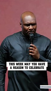 A Reason to Celebrate This Week | Apostle Joshua Selman