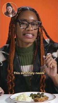 Gen Z vs Gen X: We Try Each Other’s Catfish Plates ⎸ Taste Wars - Part 1