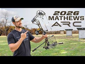 2026 Mathews Arc 30 Bow Build (NO PRESS NEEDED!)