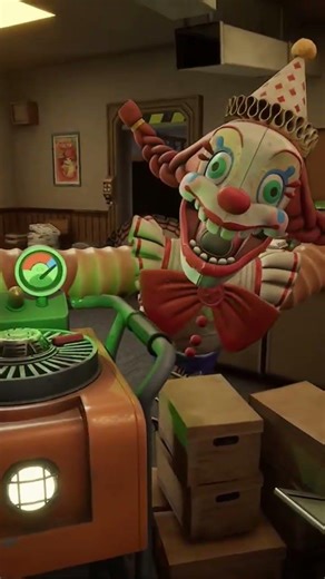 Scary Jackie the Clown. 🫣😵 FNF Gameplay on the channel. Subscribe and leave a like.