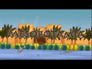 Mesopotamia kids - Sumer - títulos en español. Sumer -Niños