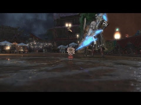 The Feat of Pots: Speak with Wuk Lamat – Main Scenario Quest | Final Fantasy XIV PS5