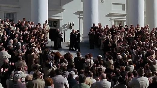 Dave (1993) Kevin Kline, Sigourney Weaver, Frank Langella