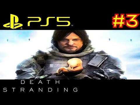 DEATH STRANDING VF 🔥 Épisode 3