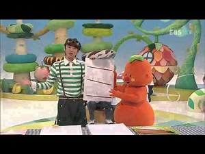 방귀대장 뿡뿡이 - Farting King Pung Pung_포크로 콕!_#002