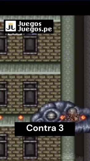 Contra 3: Ninja vs Alien Turtle Showdown 🗡️🐢