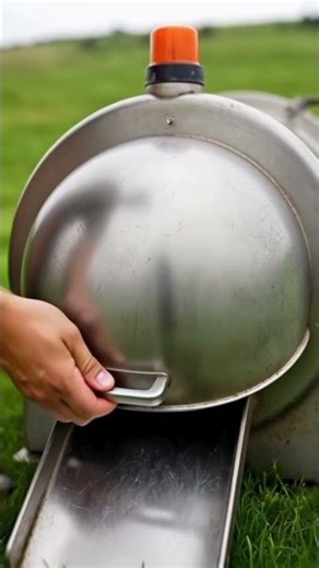 Rabbit Processing Machine on Farm 🐇⚙️ | Viral Farm Experiment