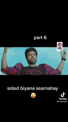 Fanproj afsomali cusub 2021