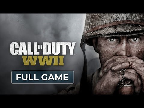 Call of Duty: WWII – Epic Campaign Gameplay (Full Mission Playthrough) | PC