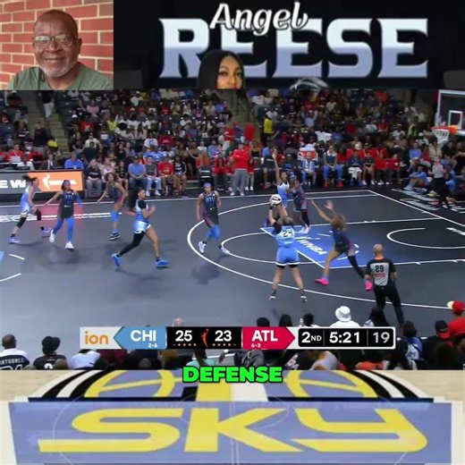Angel Reese's Dominance: Double-Double Alert & Buzzer-Beater Magic! #shorts
