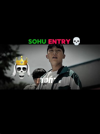 SOHU ENTRY 💀 WEAK HERO CLASS 1#weakheroclass1 #trending #shorts #vairal #drama #editing #edit