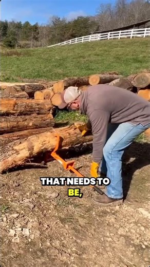 How to use a timber jack to keep your chainsaw off the ground save your chain