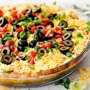 534K views · 907 reactions | ✅RECIPE: https://therecipecritic.com/7-layer-dip/ This is the ULTIMATE 7 Layer Dip! | Tried and True Recipes | Facebook