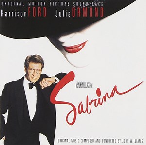 John Williams - Sabrina (Original Motion Picture Soundtrack)