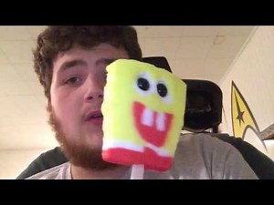 SpongeBob Popsicle Review