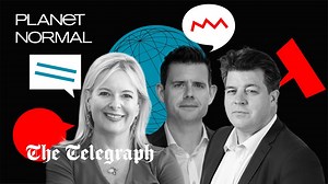 Planet Normal: Are the "New Elites" taking over our institutions? l Podcast - The Global Herald