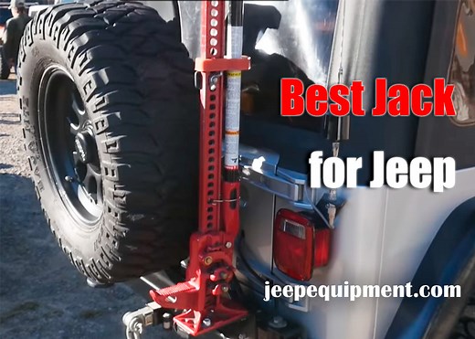 Top 3 Jack for Jeep: Actual Comparison 2026 & Buyer's Guide