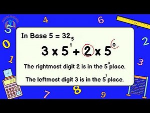 Number Bases | Easy Math Explained | Reading Readiness Centers