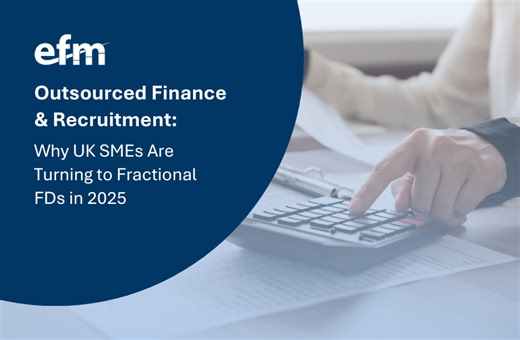 The Rise of Fractional FDs: How Outsourced Finance Is Transforming UK SMEs