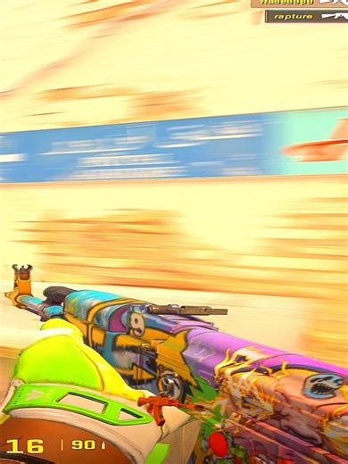 Ajustes de DPI para CS:GO a 800dpi