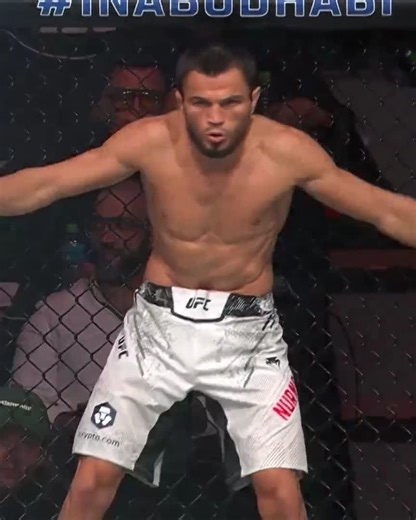 It's Time!! Cory Sandhagen vs Umar Nurmagomedov is your #UFCAbuDhabi main event LIVE now on STARZPLAY #InAbuDhabi | Abu Dhabi Calendar | Visit Abu Dhabi | UFC