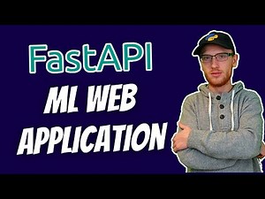 Fast API Machine Learning Web App Tutorial + Deployment on Heroku