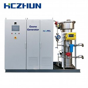 [Hot Item] Hczhun Hms Series Sewage Treatment and Municipal Water Treatment Large Ozone Generator