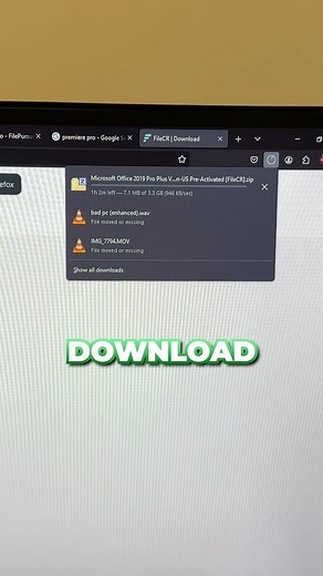Gautam & Dhruv | Tech & AI on Instagram: "Paid softwares free mein download😨 If you also want to install all paid softwares like ms office and after effects for free then simply go to this website ( tech reels, technology, free softwares, laptop, windows, pc editing, gaming, useful, informative ) #techreels #techvideos #pc #softwares"