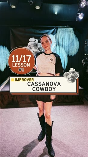 Dance Rangers on Instagram: "⚡Flash lesson for 'Casanova Cowboy' 🟡 Improver level line dance 📍Dance Rangers, Seattle 🎵 Cowboy Casanova - Carrie Underwood 🕺 Casanova Cowboy 🧠 Choreo: Rob Fowler 🪩Dance Rangers | Seattle's best line dance night 💸DISCOUNTS FUEGO Discount Code DANCERANGERS10 #linedancetutorial #dancerangers #seattlelinedance #carrieunderwood #linedance"