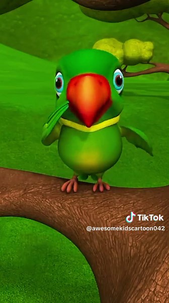 Funny Kids Cartoon - Main Tota