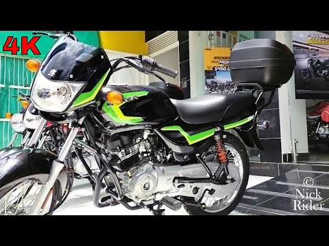 Boxer CT100 - Ficha Técnica, Precio, Análisis